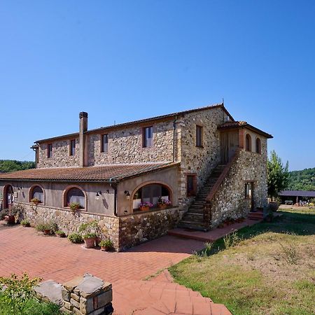 Agriturismo Tenuta Sant'Agnese มอนเตแวร์ดิ มาริตติโม ภายนอก รูปภาพ