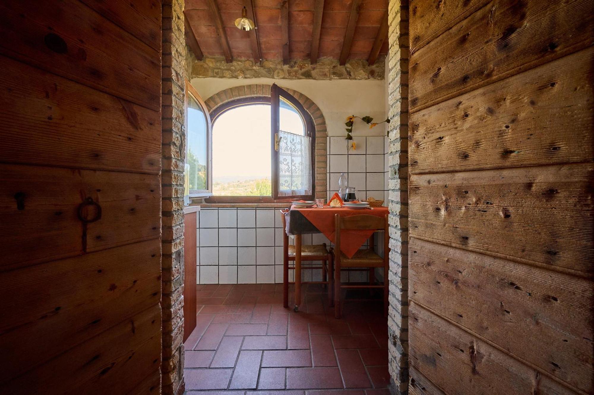 Agriturismo Tenuta Sant'Agnese มอนเตแวร์ดิ มาริตติโม ภายนอก รูปภาพ