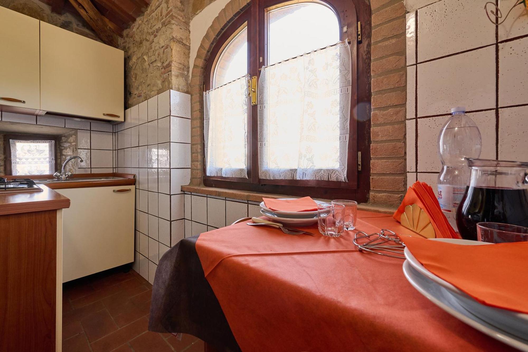 Agriturismo Tenuta Sant'Agnese มอนเตแวร์ดิ มาริตติโม ภายนอก รูปภาพ
