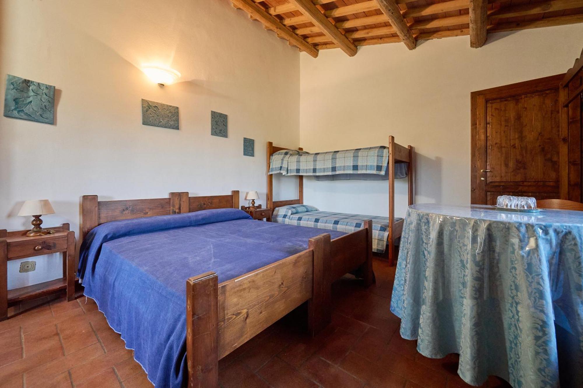 Agriturismo Tenuta Sant'Agnese มอนเตแวร์ดิ มาริตติโม ภายนอก รูปภาพ