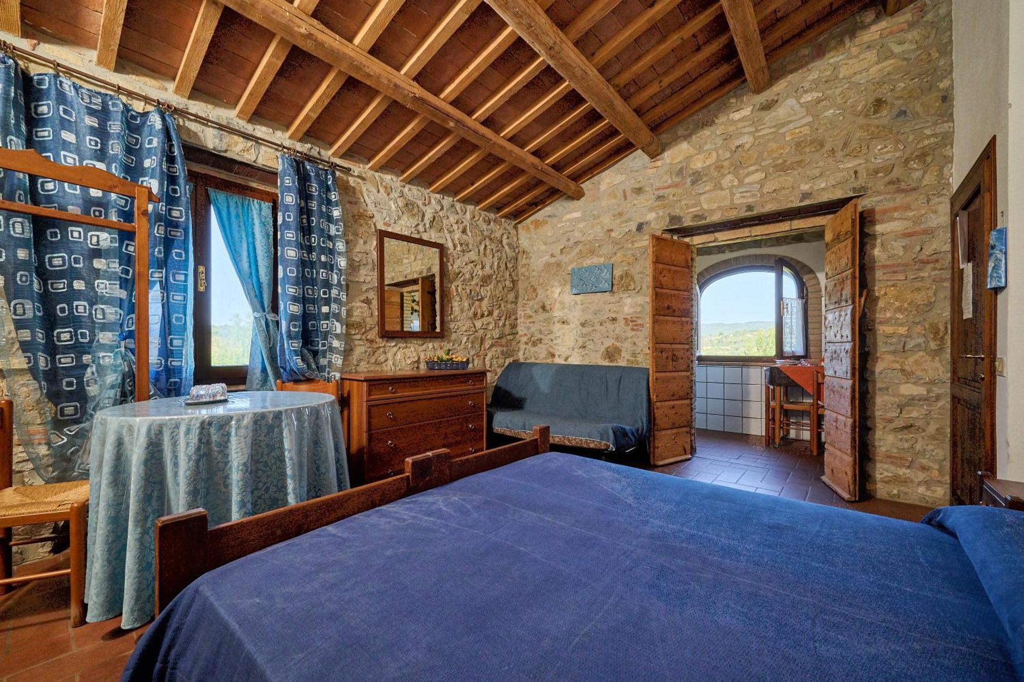 Agriturismo Tenuta Sant'Agnese มอนเตแวร์ดิ มาริตติโม ภายนอก รูปภาพ